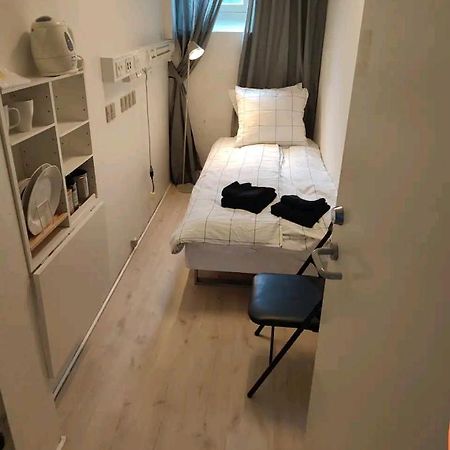 Bjergvaenget 16, 2400 Kobenhavn Acomodação com café da manhã Exterior foto
