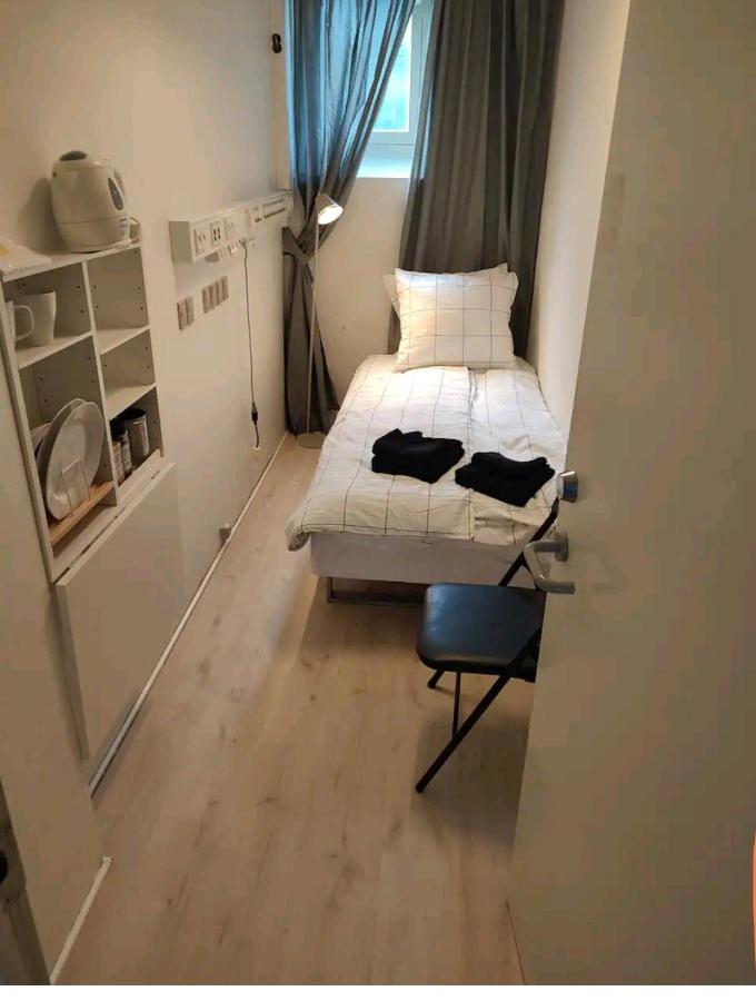 Bjergvaenget 16, 2400 Kobenhavn Acomodação com café da manhã Exterior foto